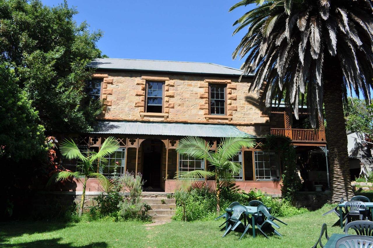 Park House Lodge Mossel Bay Bagian luar foto