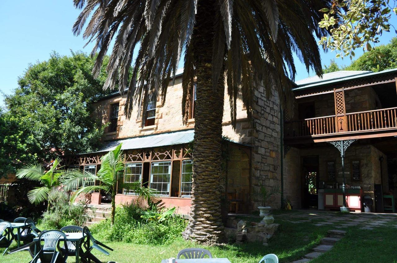 Park House Lodge Mossel Bay Bagian luar foto