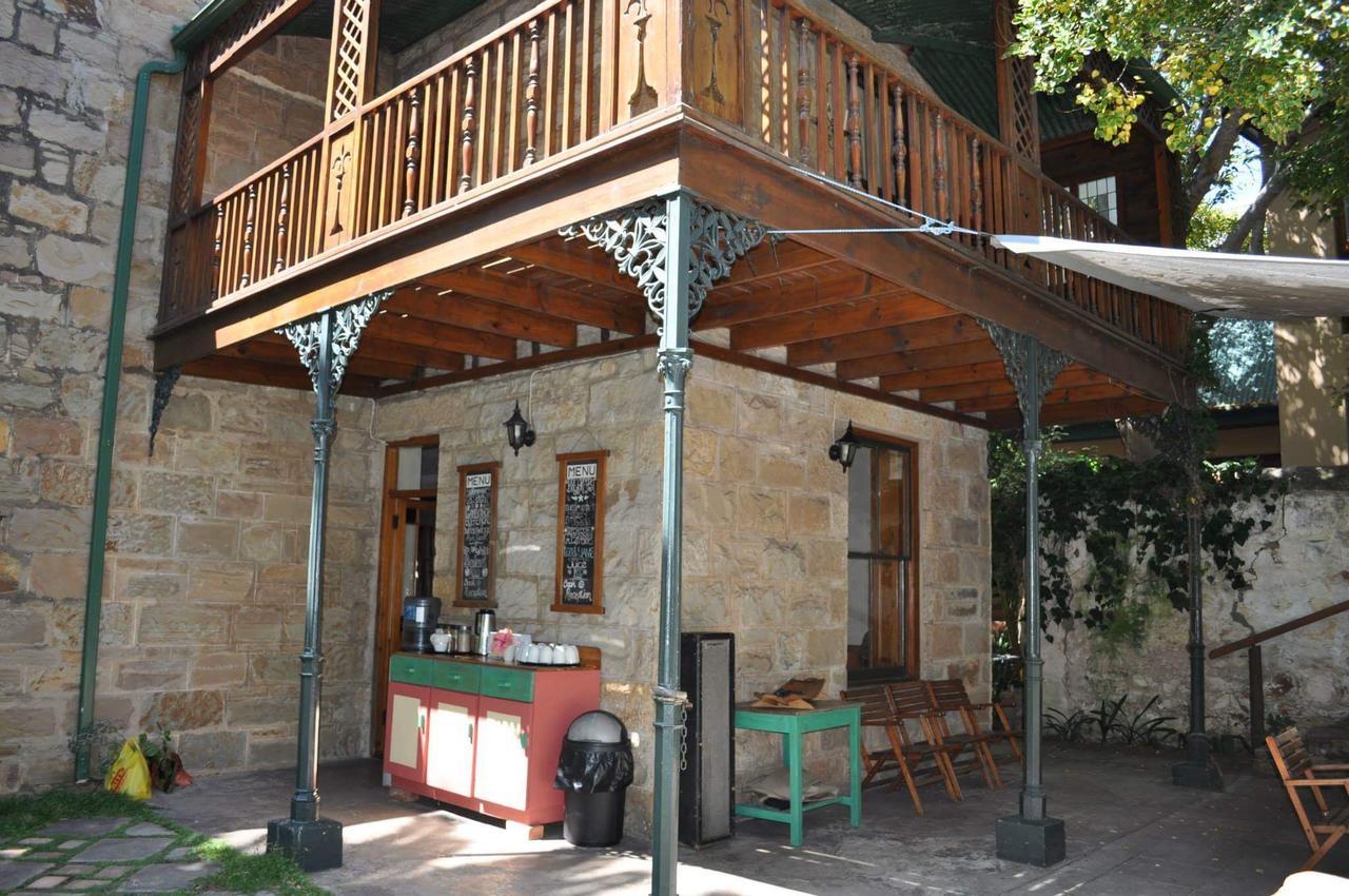 Park House Lodge Mossel Bay Bagian luar foto