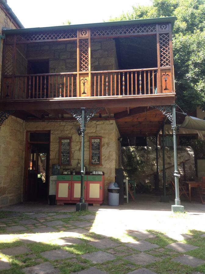 Park House Lodge Mossel Bay Bagian luar foto