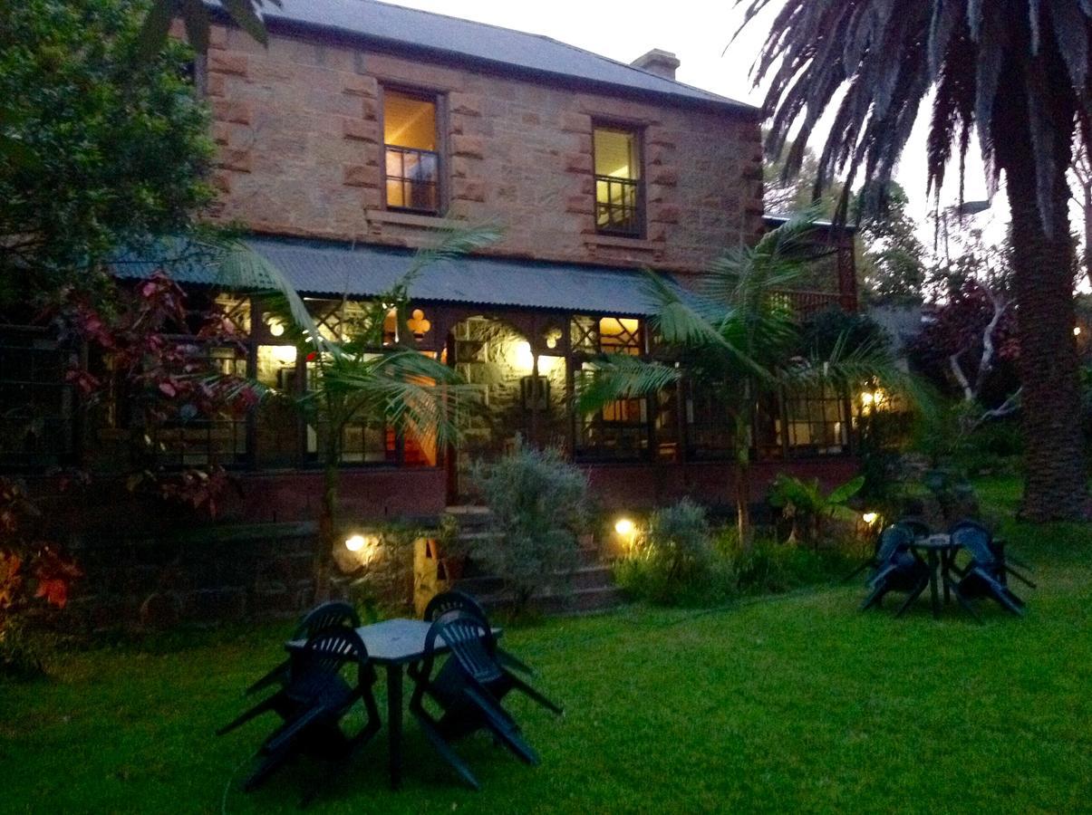 Park House Lodge Mossel Bay Bagian luar foto