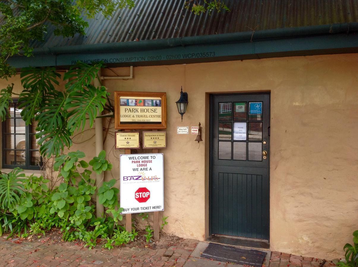 Park House Lodge Mossel Bay Bagian luar foto