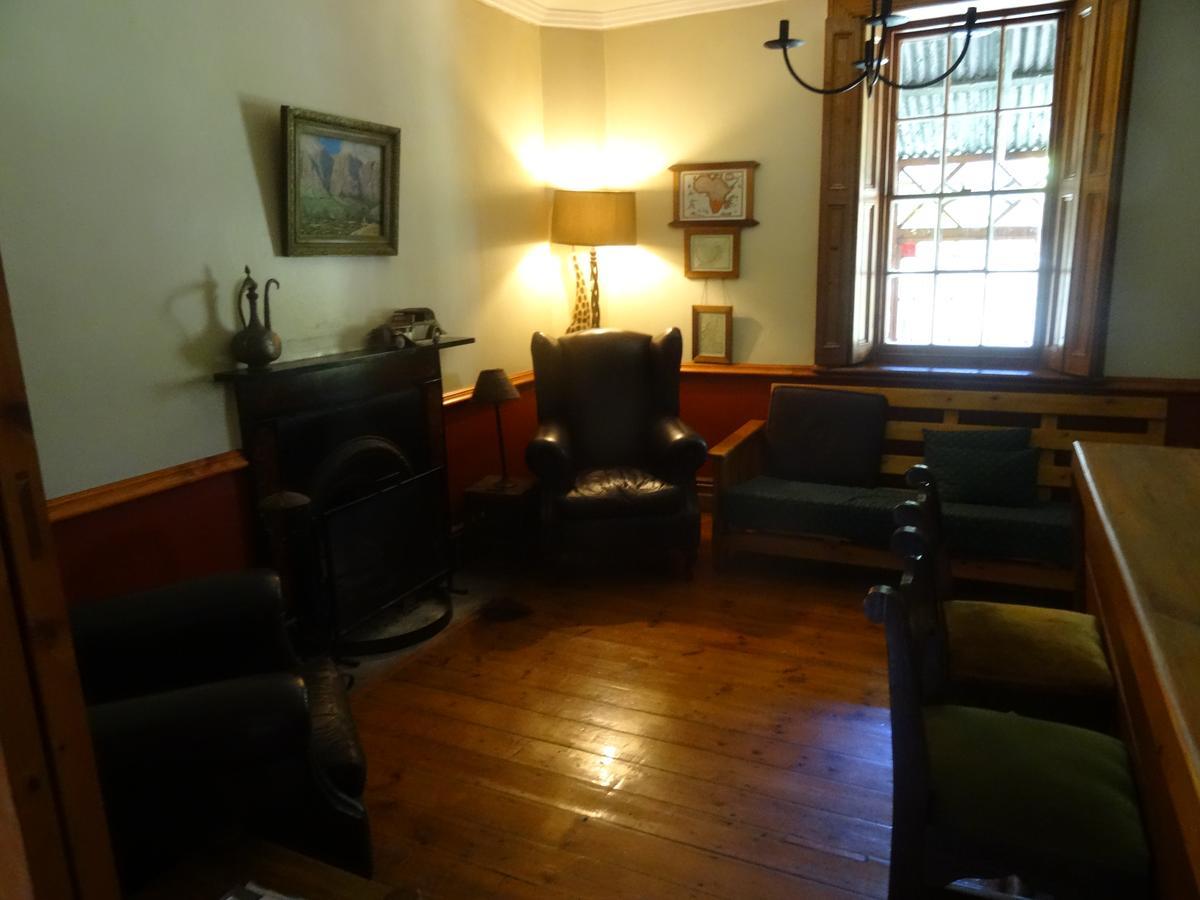 Park House Lodge Mossel Bay Bagian luar foto