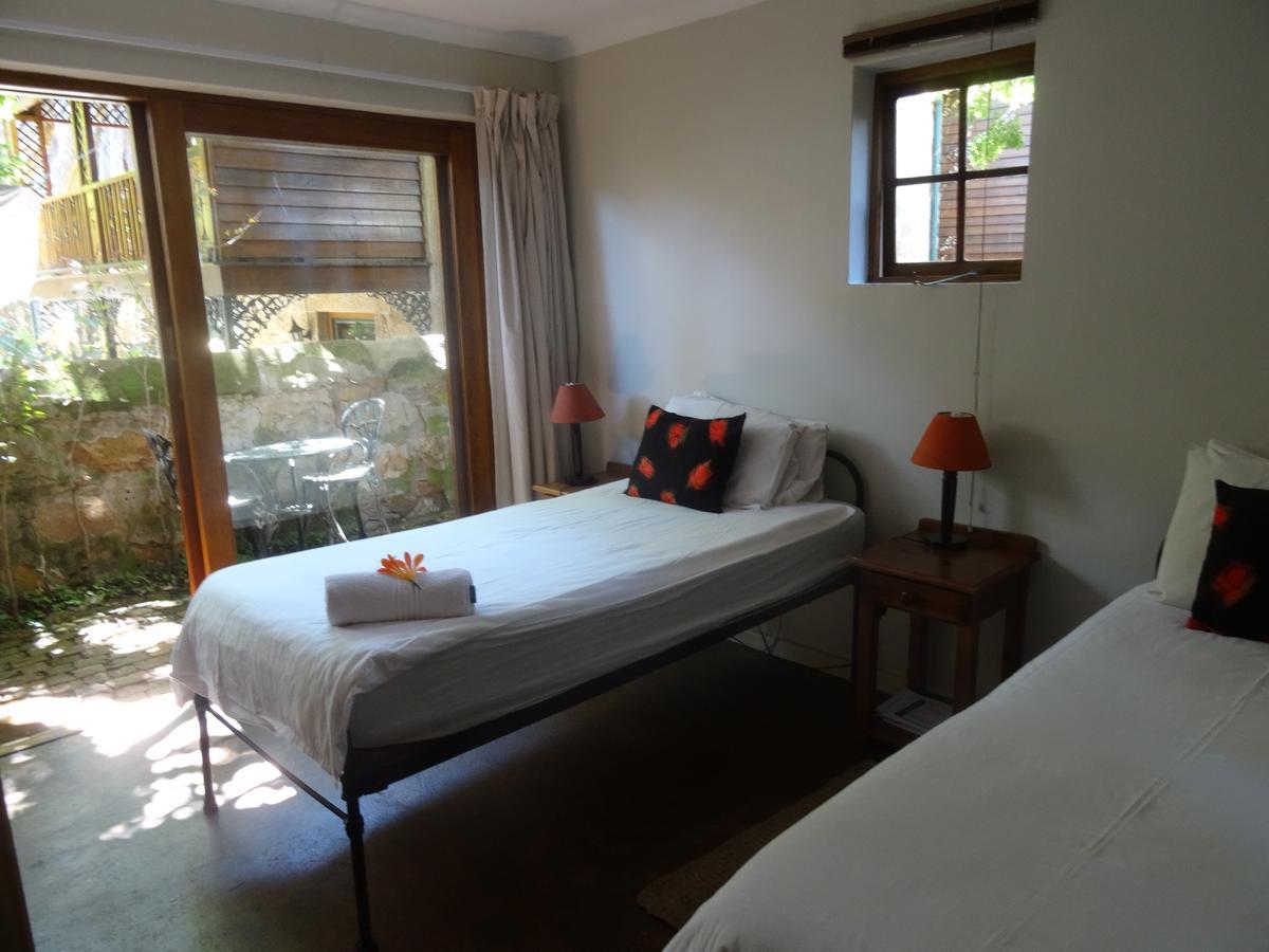 Park House Lodge Mossel Bay Bagian luar foto