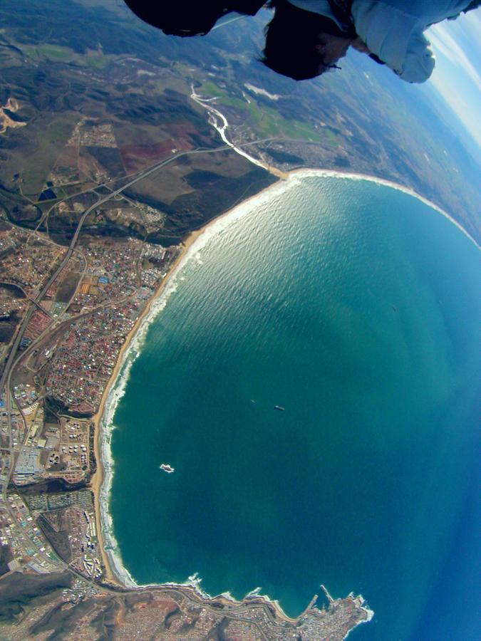 Park House Lodge Mossel Bay Bagian luar foto