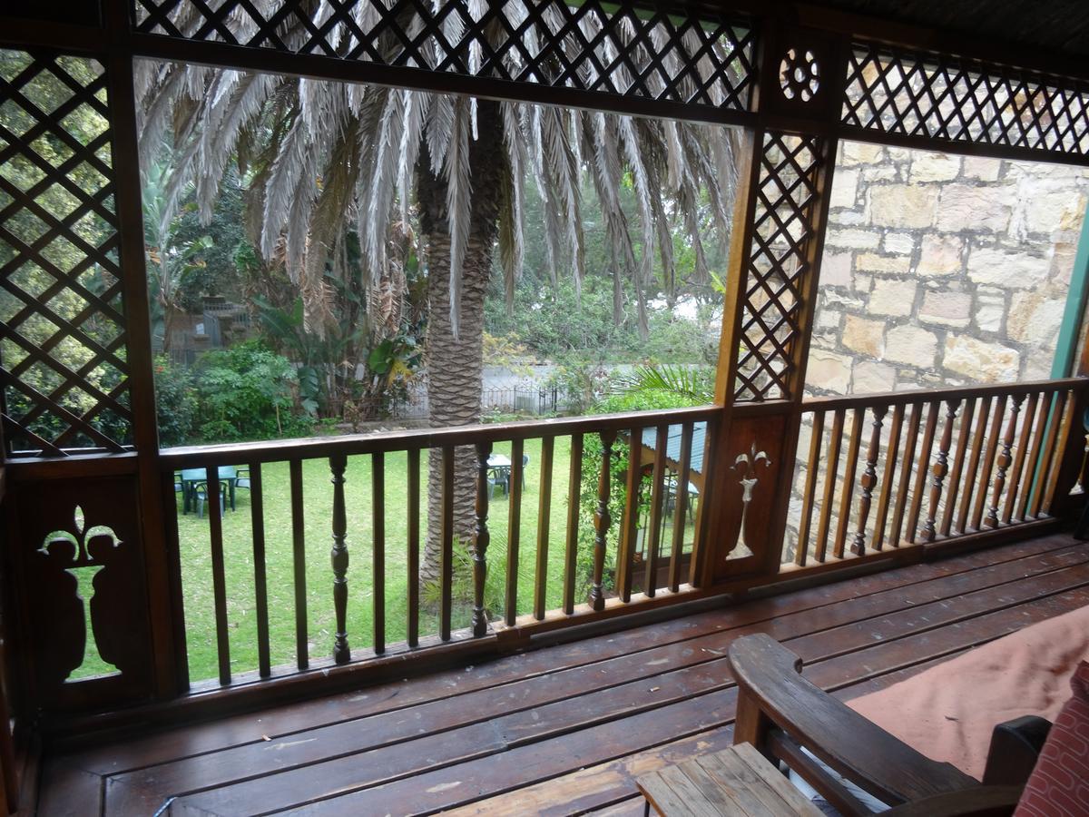 Park House Lodge Mossel Bay Bagian luar foto