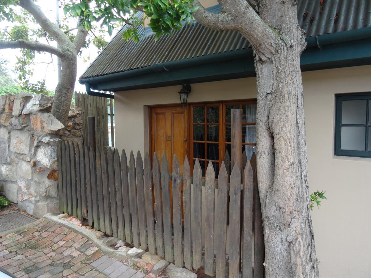 Park House Lodge Mossel Bay Bagian luar foto