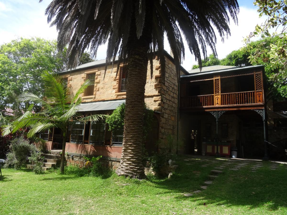 Park House Lodge Mossel Bay Bagian luar foto