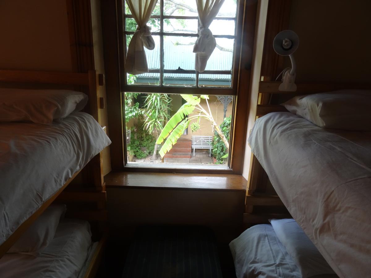 Park House Lodge Mossel Bay Bagian luar foto
