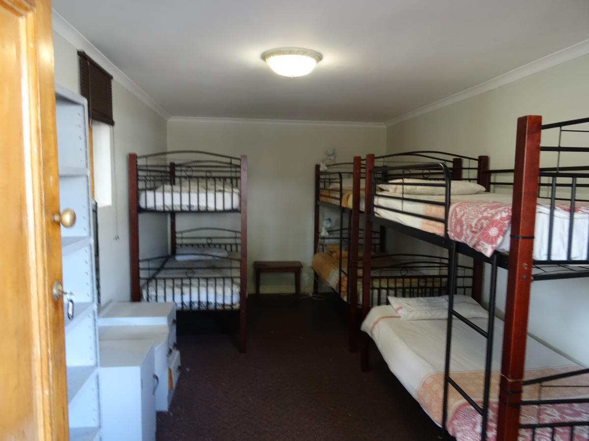 Park House Lodge Mossel Bay Bagian luar foto
